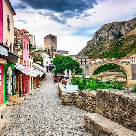 Apartment Centar Of City Mostar Ngoại thất bức ảnh