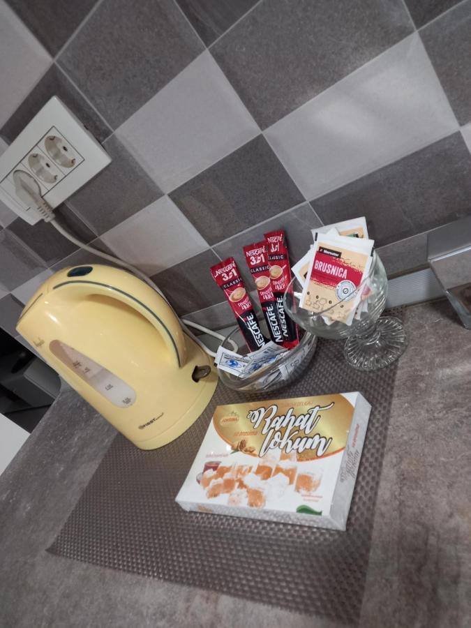 Apartment Centar Of City Mostar Ngoại thất bức ảnh