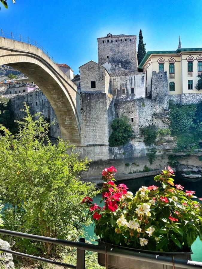 Apartment Centar Of City Mostar Ngoại thất bức ảnh