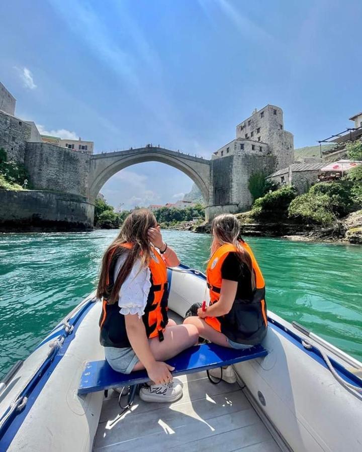 Apartment Centar Of City Mostar Ngoại thất bức ảnh