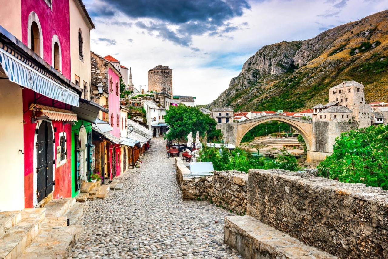 Apartment Centar Of City Mostar Ngoại thất bức ảnh