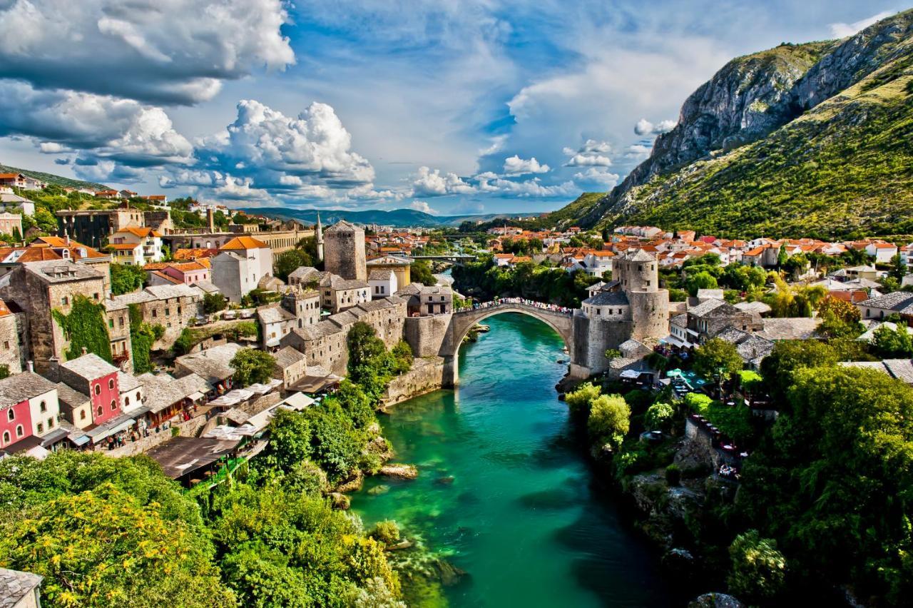 Apartment Centar Of City Mostar Ngoại thất bức ảnh